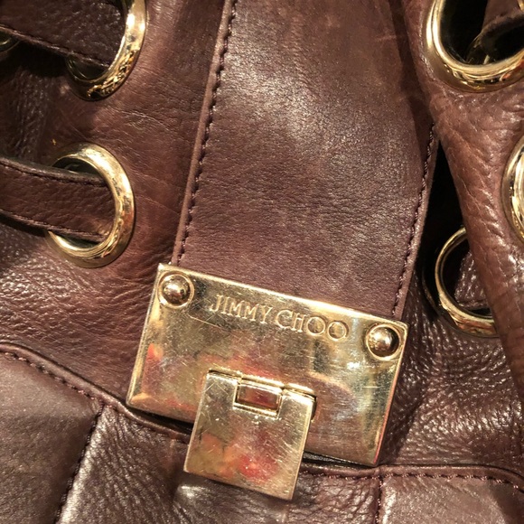 Jimmy Choo Ramona handbag - Picture 3 of 8